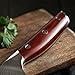 YARENH Chinese Cleaver Knife 7 Inch - Damascus Chef Knife for Kitchen, 67 Layers High Carbon Stainless Steel, African Sandalwood Handle, Sharp, Durable, Rust Resistant, Gift Box