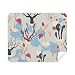Desert Cactus Savanna Blue Trees Cleaning Cloth Screen Cleaner 2pcs Suede Fabric