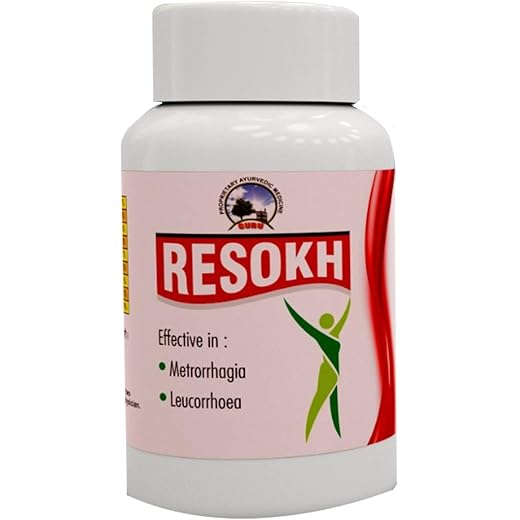 Resokh Leucorrhea Relief 100g
