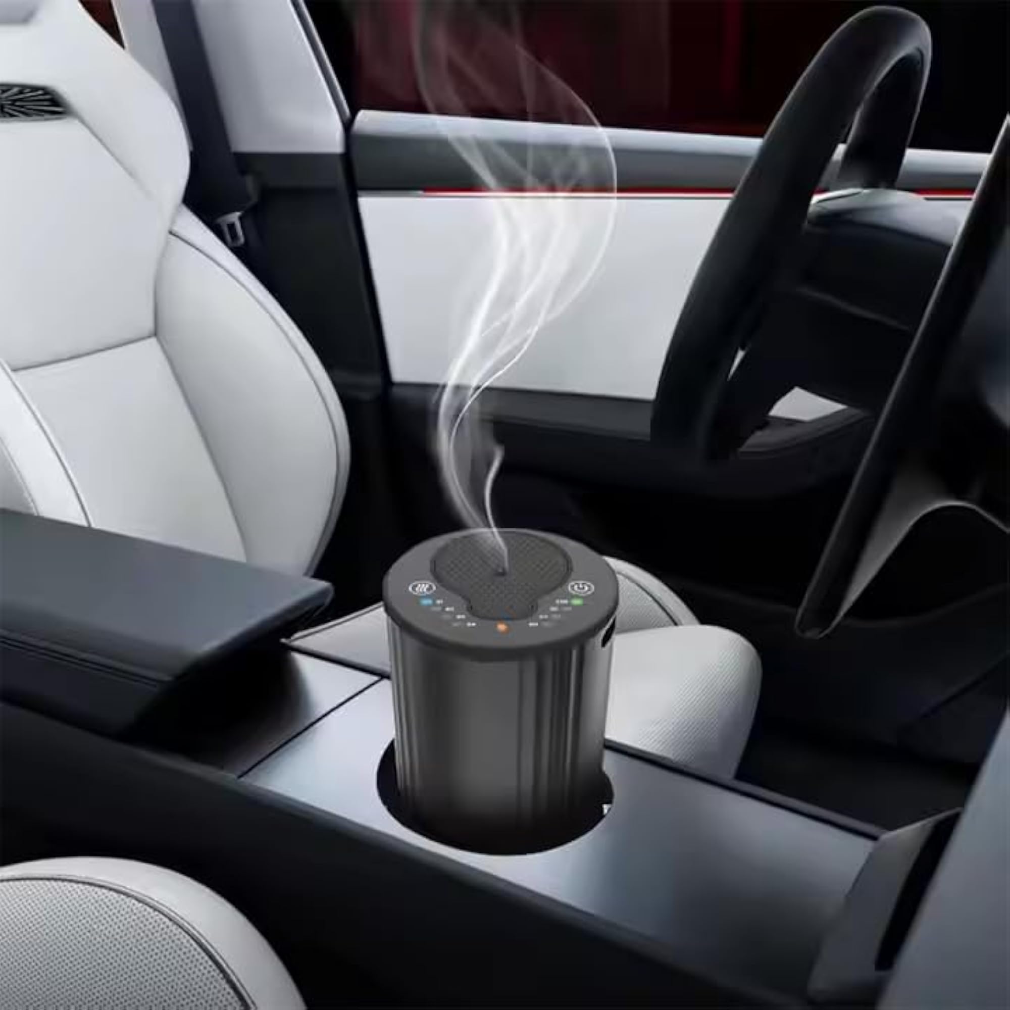 X3Pro Smart Scent Machine, Wireless Aroma Diffuser, Black