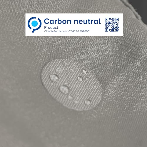 aZengear Repair Patches for Down Jackets Waterproof Self Adhesive Pre-Cut Tear-Cold Heat Resistant Nylon Polyester Fabric Repair Pattern Inflatable Tents (11pcs, Taupe Grey)