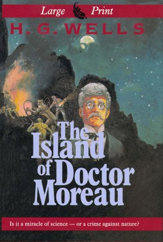 The Island of Dr. Moreau (Perennial Bestseller Collection)
