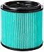 Vacmaster 951316 Official Universal HEPA H13 Cartridge Filter for 15-60L Wet & Dry Vacuum Cleaners and Dust Extractors, Green - Dry Use Only