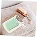 PAMINGONO 5pcs Soap Pouch Foaming Net for Gentle Face Cleaning and Soap Storage for All Ages Convenient Hanging Design for Organized Bath Space