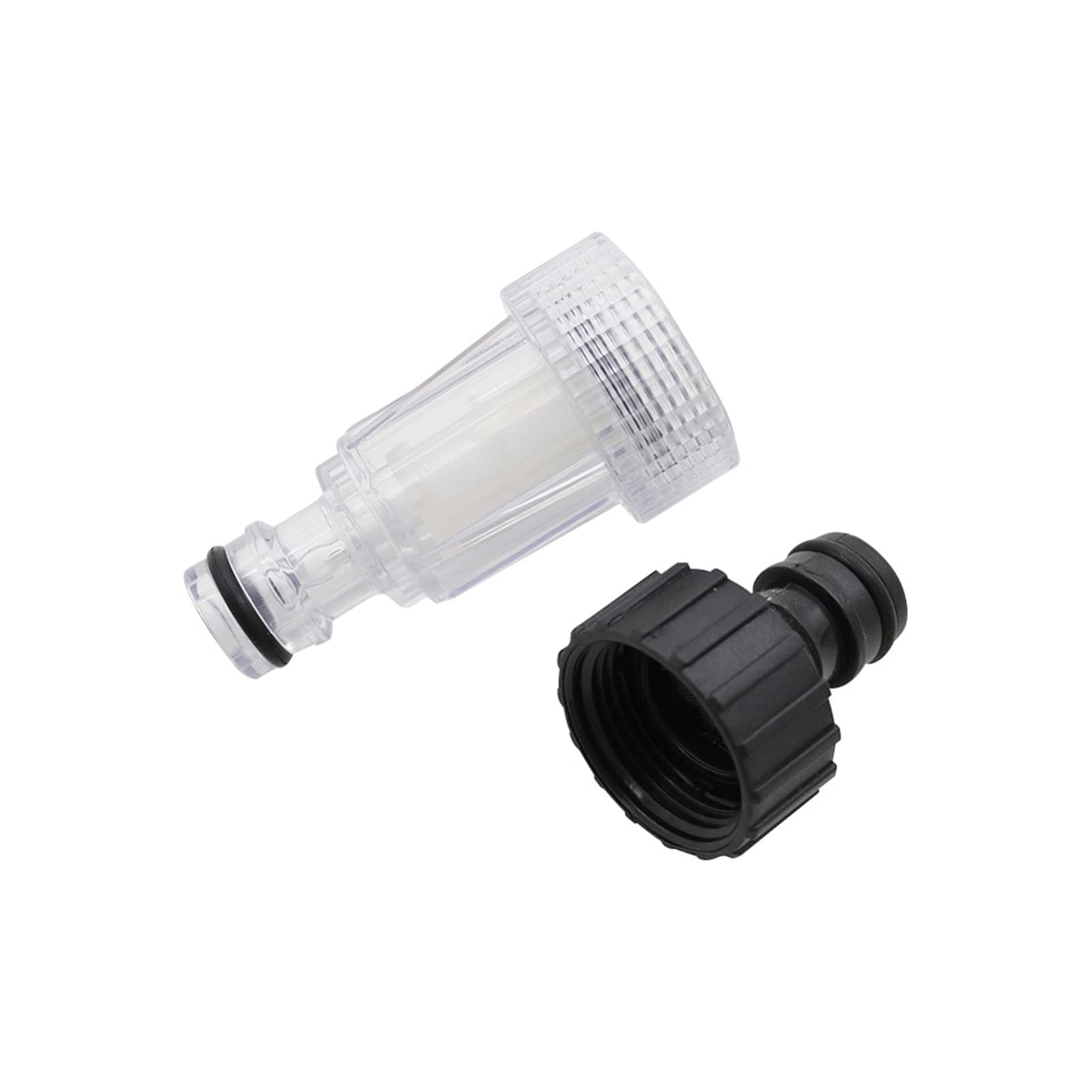 Filtre pour robinet de machine à laver évitant les impuretés et fuites de tuyau de jardin