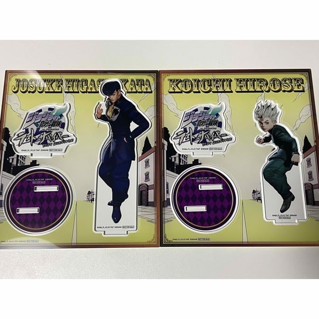 Amazon.co.jp: ジョジョの奇妙な冒険 ラストサバイバー アクリル