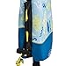 SwimWays Power Swimr - Medium - Blue Shark