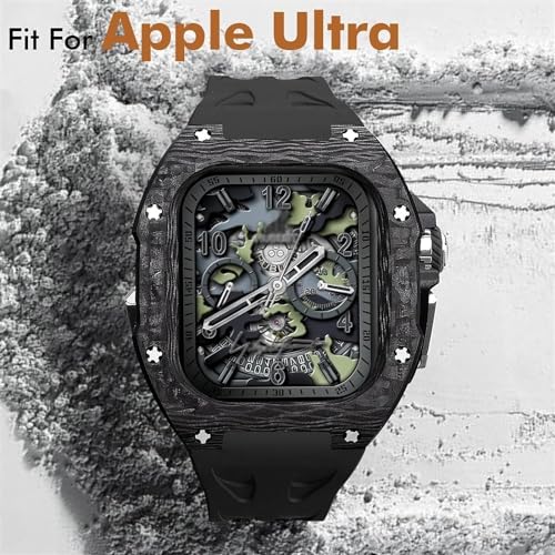 Kit modification Apple Watch Ultra pour protéger le boîtier 49mm