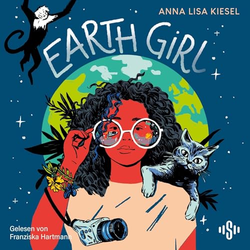 Couverture de Earth Girl