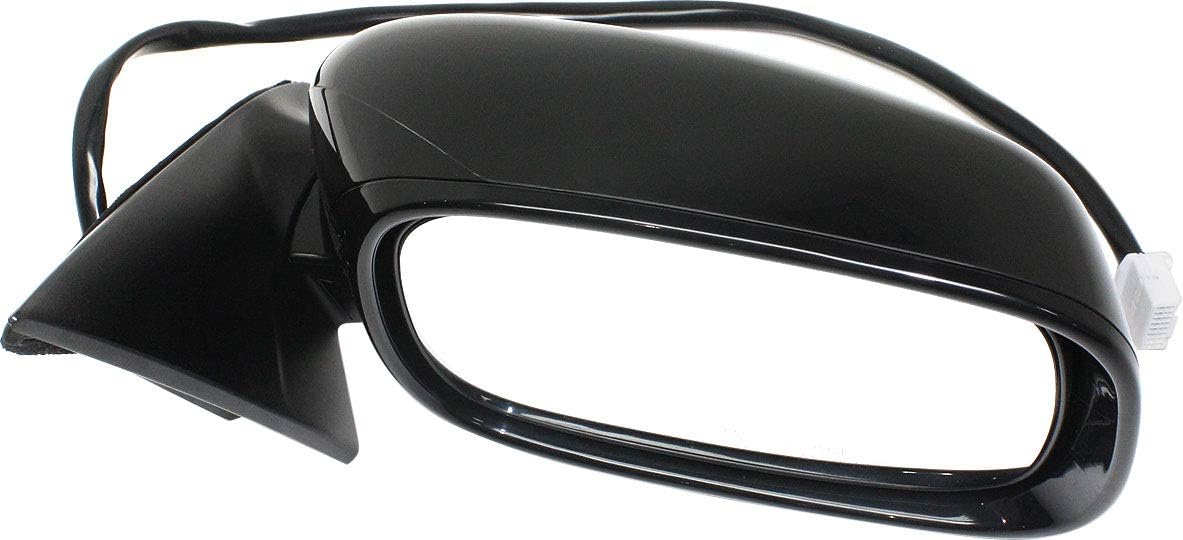 Garage-Pro Driver & Passenger Side Power Heated Mirrors for Lexus LS430 2001-2006, driver side mirror, Power Fold With Memory & Puddle Lamp, side mirror replacement, Paintable