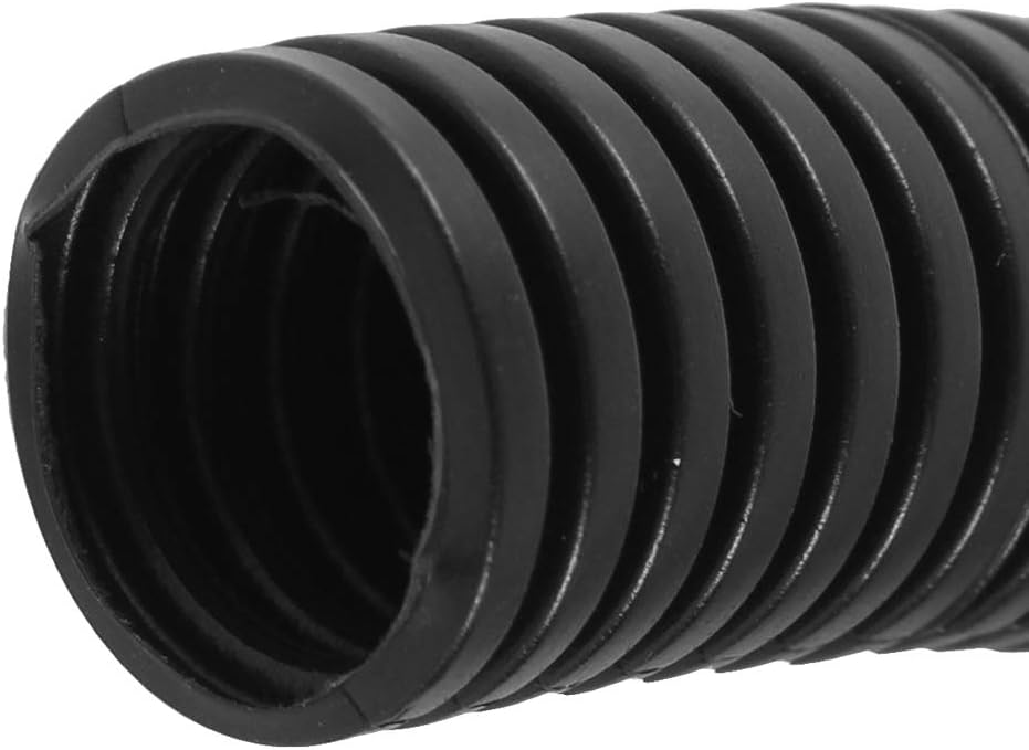 21.5mm x Electrical Boxes, Conduit & Fittings 16.5mm PVC Flexible Corrugated Tubing Cable Conduit Electrical Boxes 9M Long