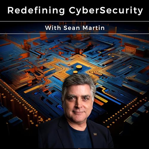 Redefining CyberSecurity cover art
