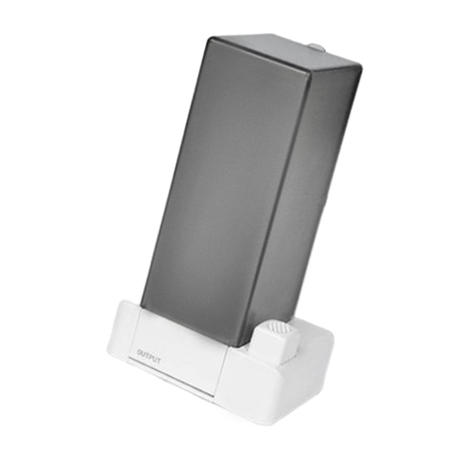 Automatic Cotton Pad Dispenser Vanity Makeup Organizer for Pads Dustproof Dark Gray|Makeup Bags & Cases-picture-13