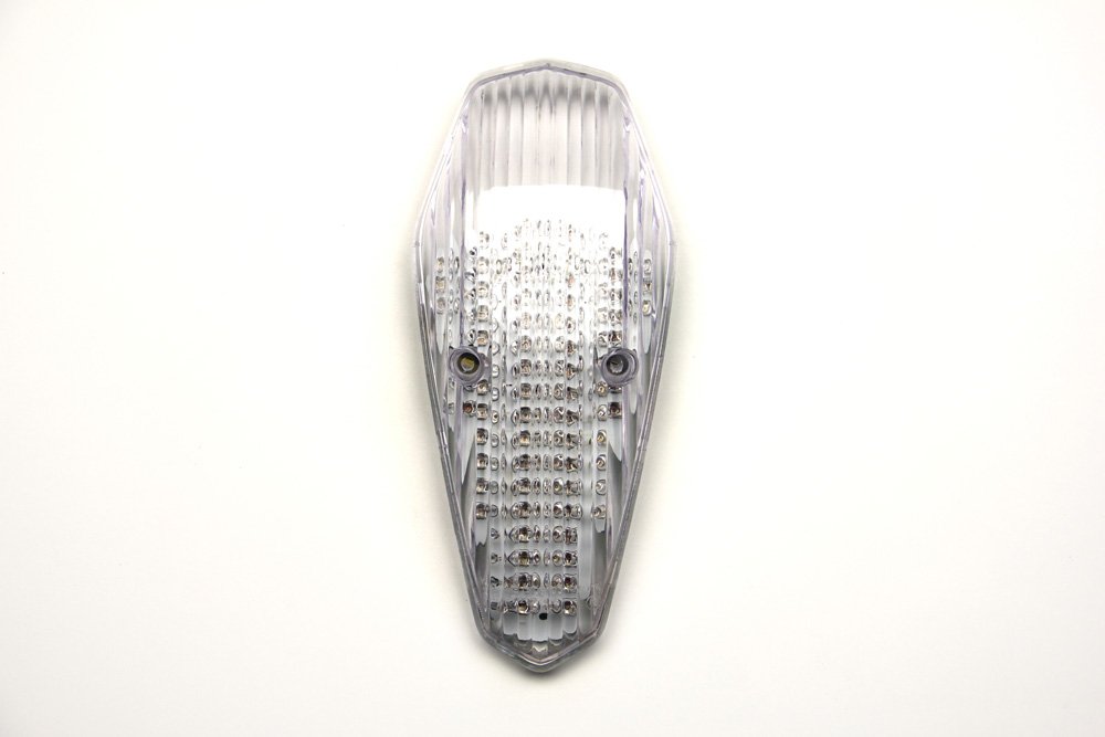 Feu Stop Led et Clignotants pour Shadow Aero Balade Custom de Nuit - 8
