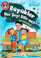 Dedemden Mektuplar 10 - Buyukler Her Seyi Bilir mi? 6050818266 Book Cover