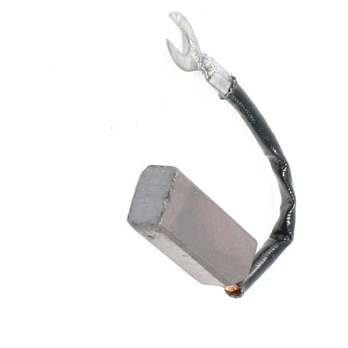 Aexit 12mm (Electrical equipment) x 8mm x 32mm Replacement Electric Motor (62ry58qf153) Carbon Brushes-image-43