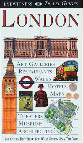 London (Doerling Kindersley Travel Guides)