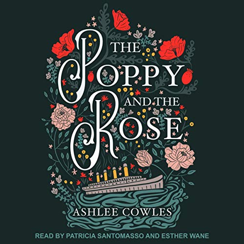 Ashlee Cowles presents The Poppy and the Rose