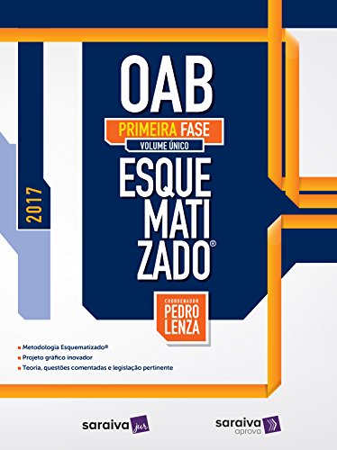 OAB Esquematizado. 1ª Fase