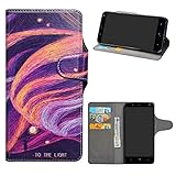 Compatible: Funda para BQ Aquaris U2 / U2 Lite.No es compatible con otros modelos de teléfono.