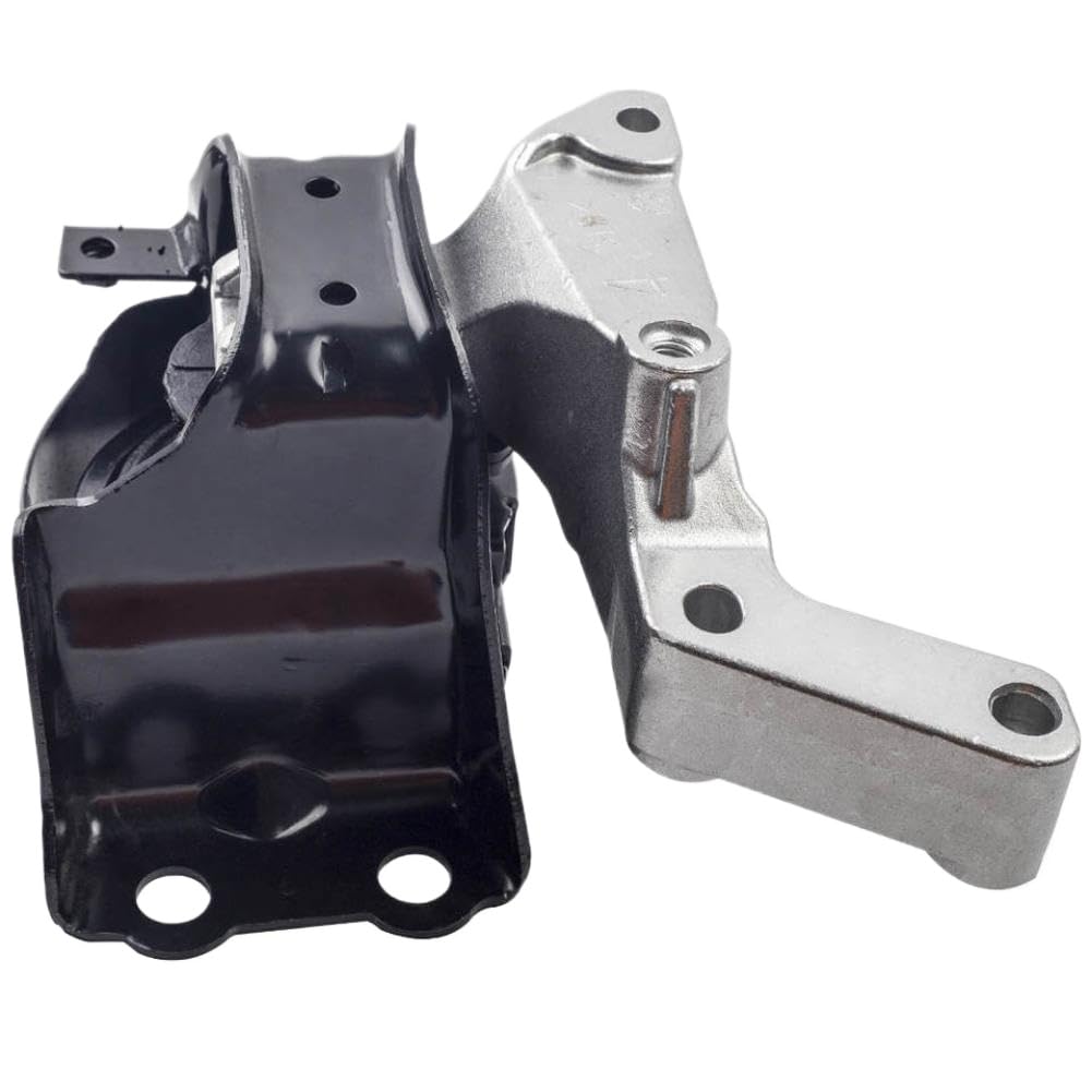 Dannvrkta Onecolor 3-Piece Engine Motor And Transmission Mount Set With Bracket For Versa 1.6L 2012-2017 (Replaces A4361)