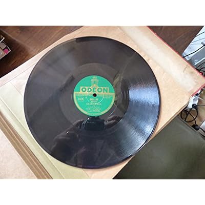 Tony Murena et son ensemble : la valse du minaret / casablanca - disque od&eacute;on 282.107