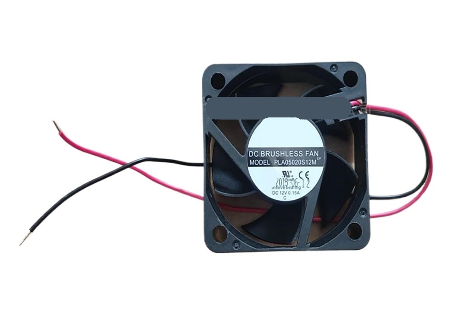 TYHUJKKL PLA05020S12M 12V 0.15A 5020 Silent Cooling Fan