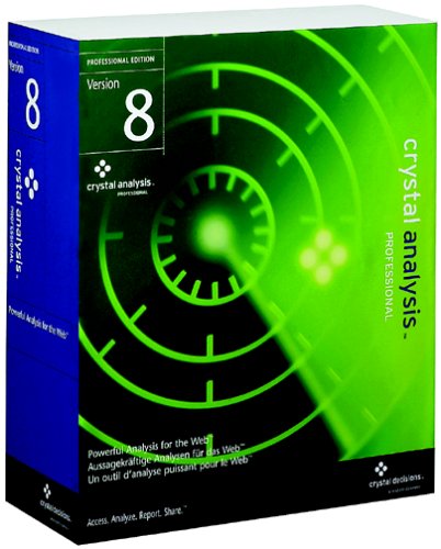 Crystal Analysis 8 Pro (5-user)
