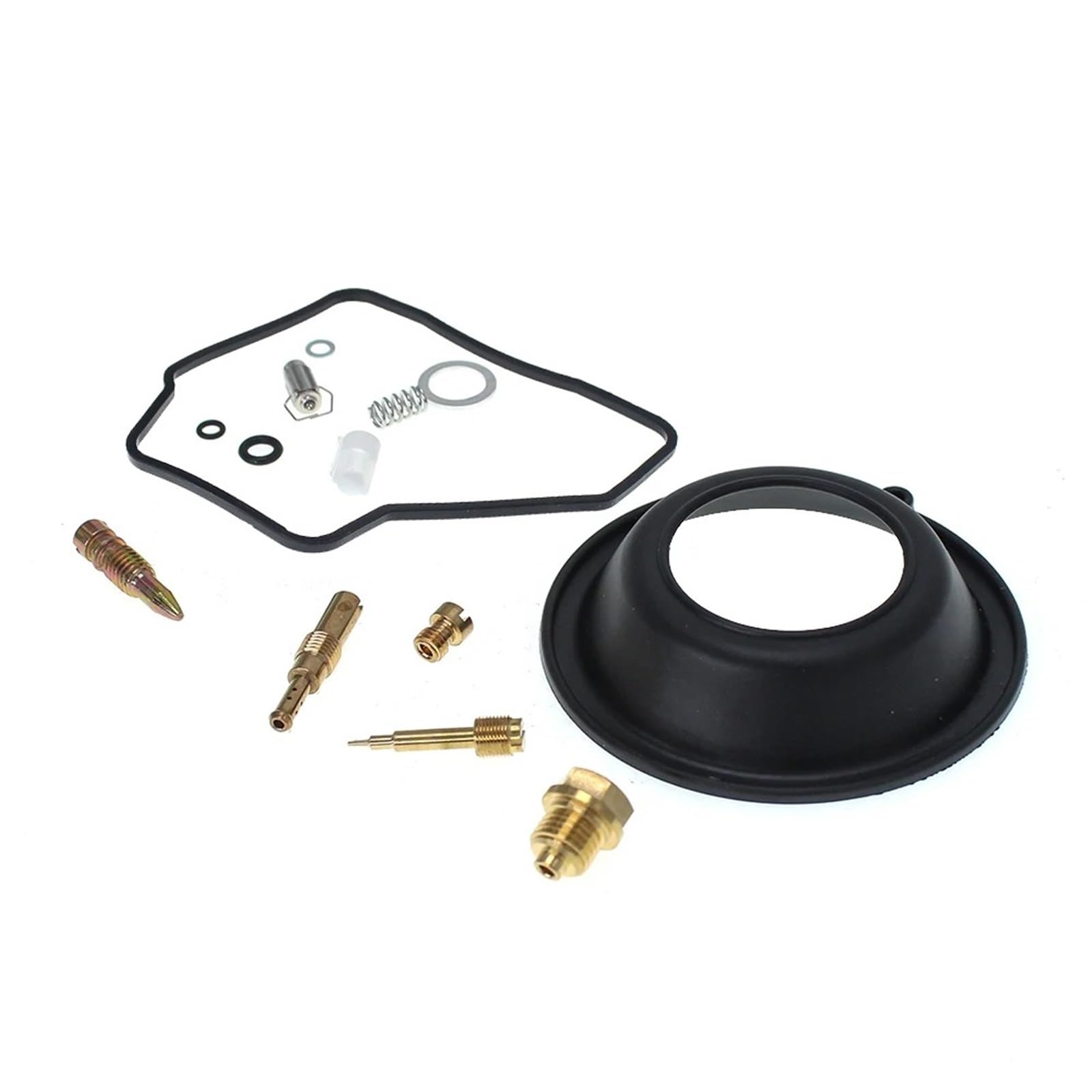Kit De Reparación Diafragmas para Carburador 4 Unidades para VF500C para V30 para Magna 1984-1985
