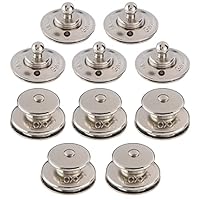 LOXX Set 5 Stück Oberteile + Stoffschrauben