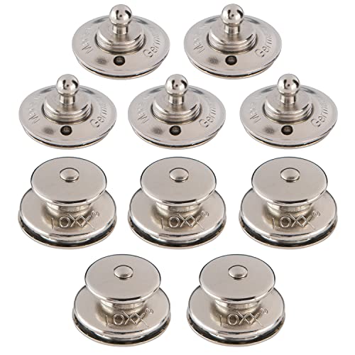 LOXX Set 5 Stück Oberteile + Stoffschrauben