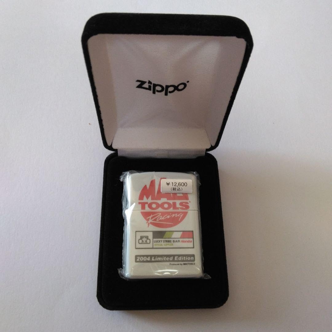 Amazon.co.jp: ジッポ 限定品 MAC TOOL BAR Zip po F-1 : おもちゃ