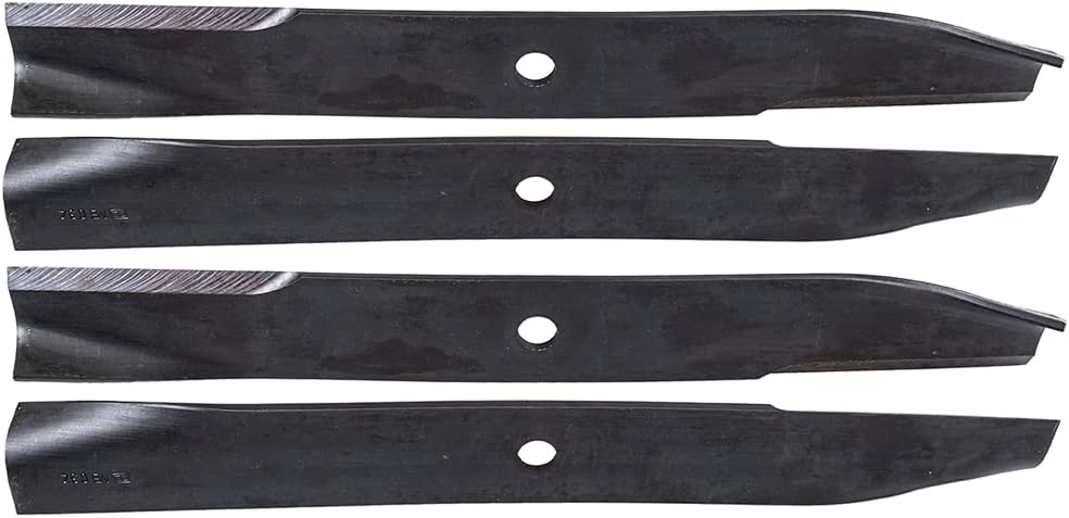 Ariens 4PK Genuine OEM Gravely 88616 08861600 34' Zero Turn Mower Blades ZT Zoom