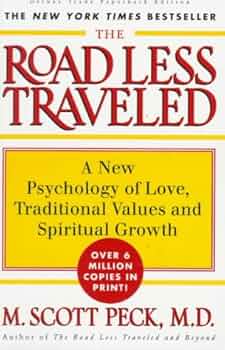 M. Scott Peck The Road Less Traveled 全巻 51RK6EFFC7L._UF350,350_QL50_.jpg