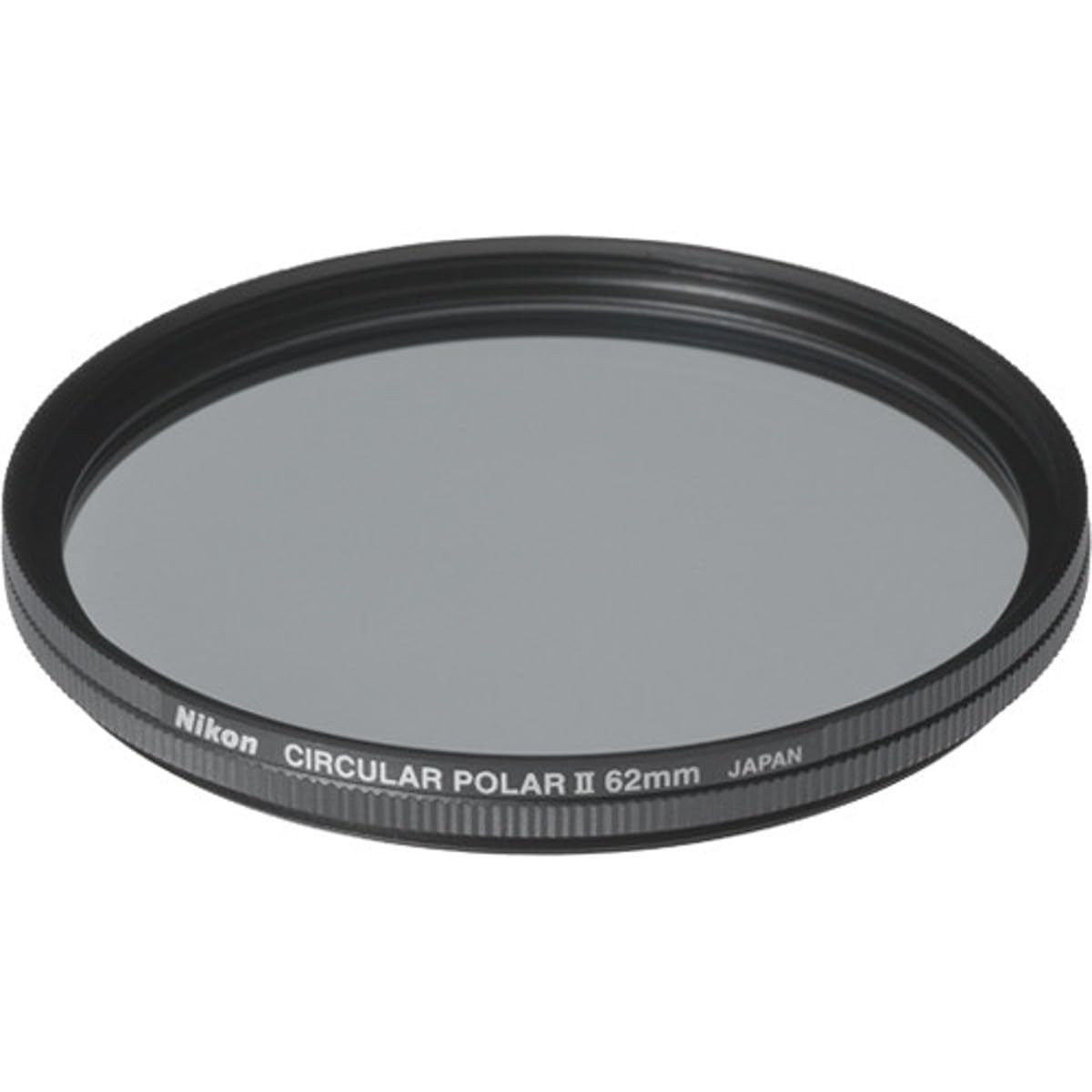 Amazon | Nikon 円偏光フィルターII 62mm 62CPL2 | 偏光・PLフィルター 