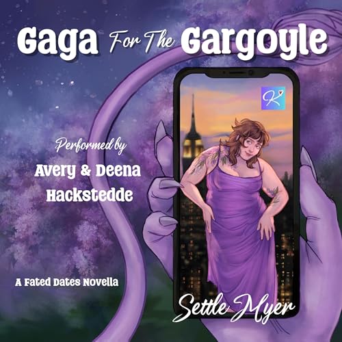 Gaga for the Gargoyle by Settle Myer