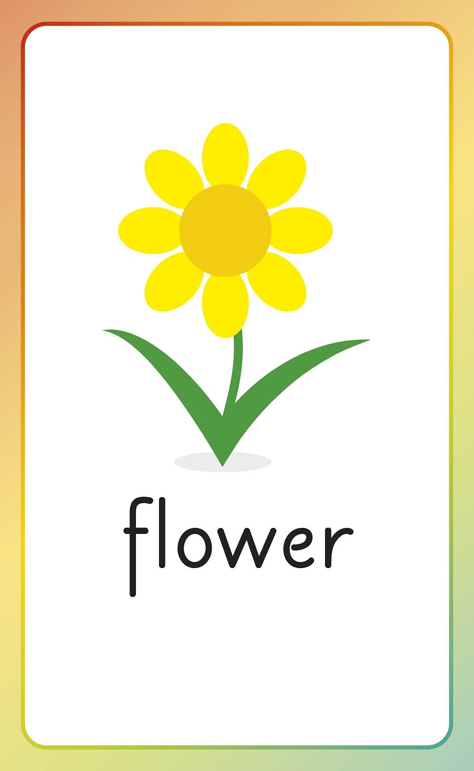 English for Everyone Junior English Alphabet Flash Cards