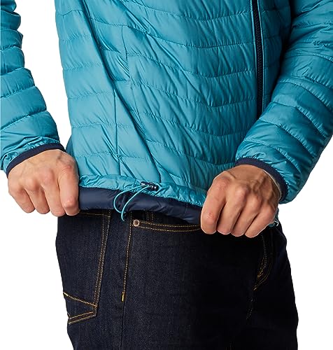 Image of Columbia Westridge Down Hooded Jacket