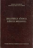 Biblioteca bíblica ibérica medieval 8400063112 Book Cover