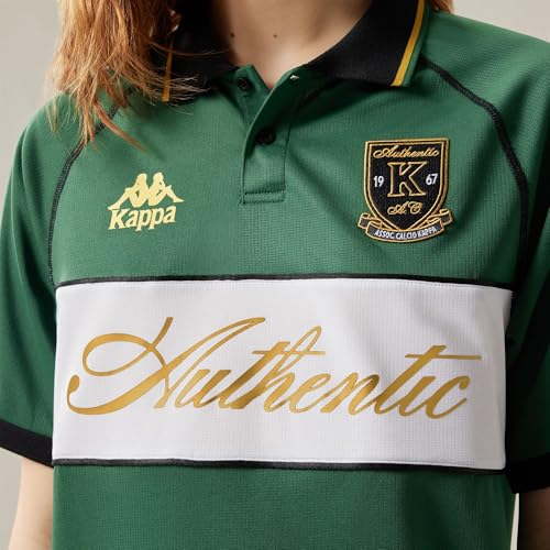 Polo para Hombre Kappa Authentic Norton miniatura 3