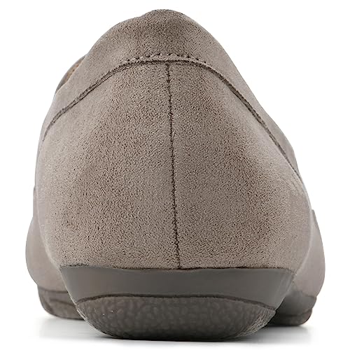 Image of Cliffs by White Mountain Women's Gush Cushioned Driving Moccasin Loafer Flat