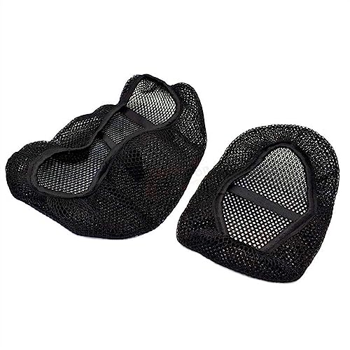 Housse de siège pour Kawasaki Versys 650 2015-2019 maille filet respirante