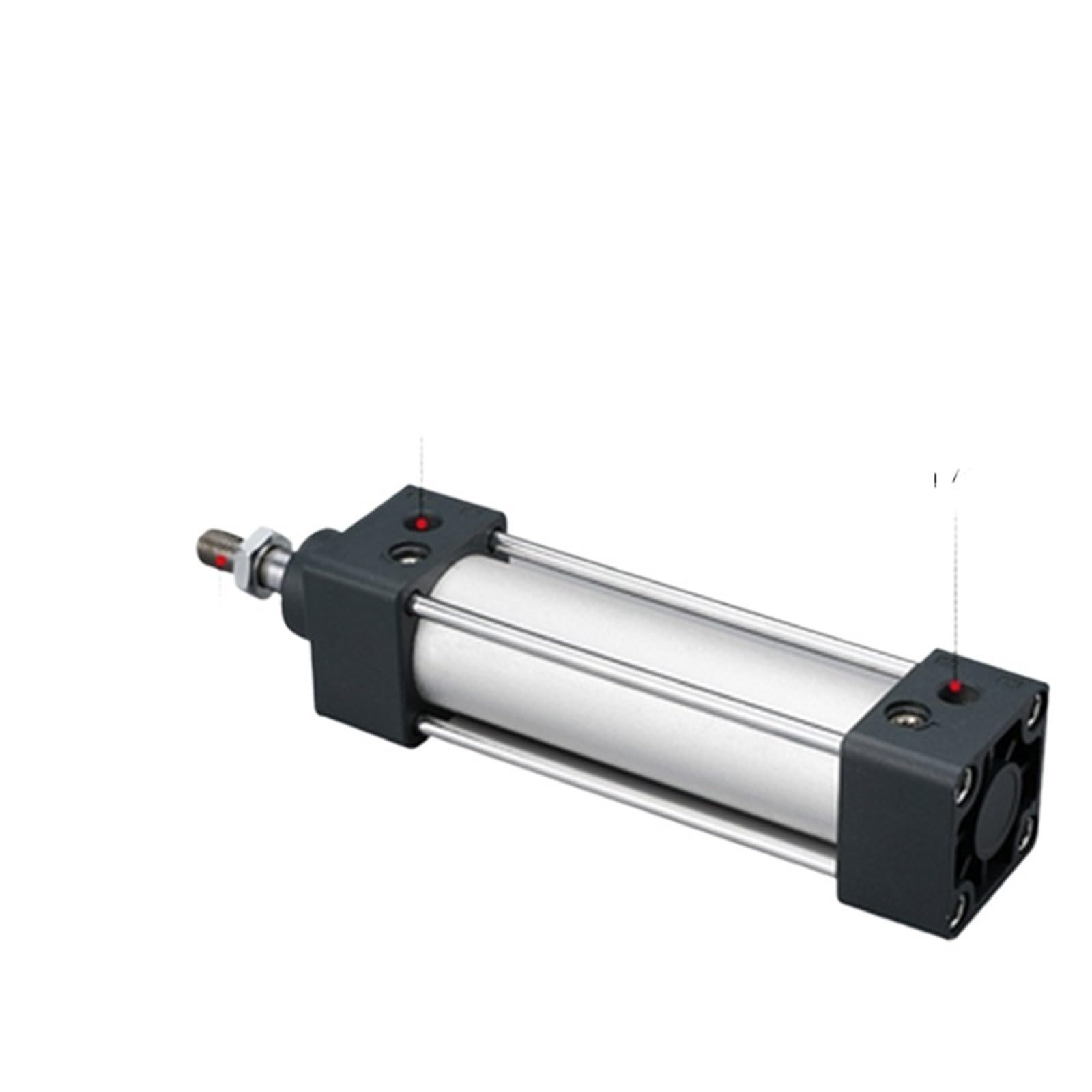Vérin pneumatique SC32 alésage 32mm course 50 mini standard pour automatisation