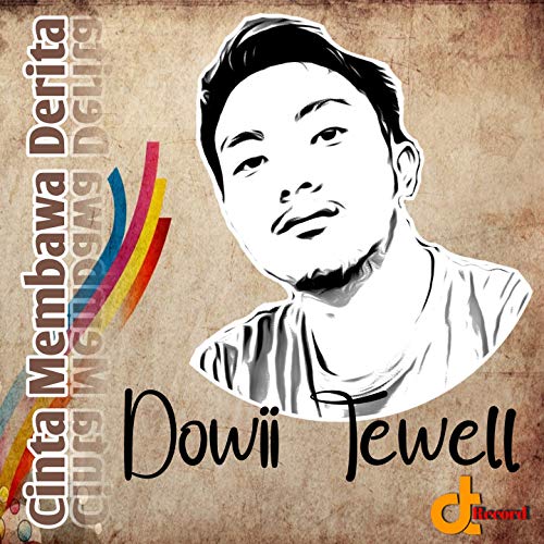 Cinta membawa derita