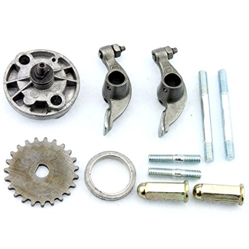 Goofit 57.4Mm Big Bore Cylinder Kit Replacement For 150Cc 4Stroke Gy6 157Qmj Engine Rebuild Kit Cylinder Head Chinese Scooter #TOP7