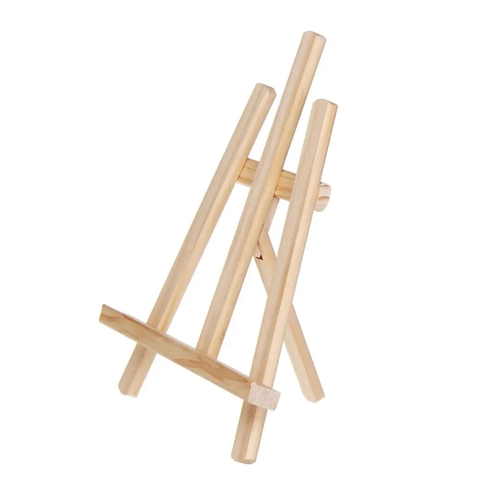 Verstellbarer Kunstbedarf, Tisch, Hochzeit, Staffelei, Display-Halter, Gemälde-Rack, Kartenständer(15 x 20cm)