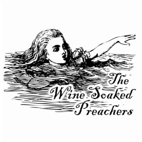 Tales of Western Noir The Wine Soaked Preachers Digital
