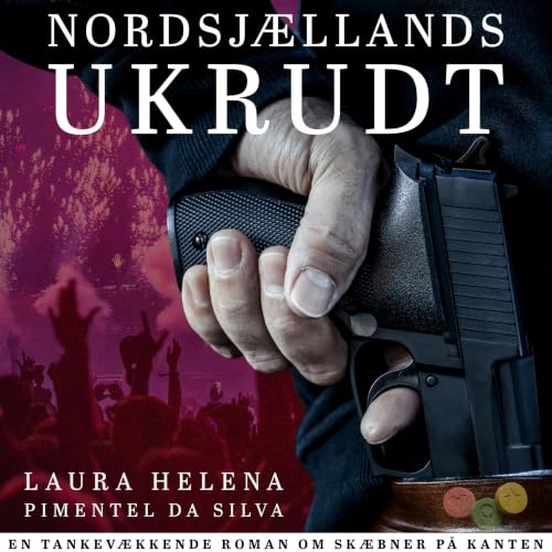 『Nordsj&aelig;llands ukrudt』のカバーアート