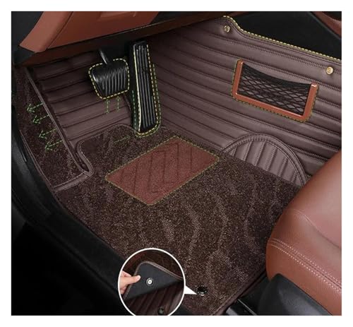 Tapis de sol sur commande Mercedes E 350 W214 finitions luxe