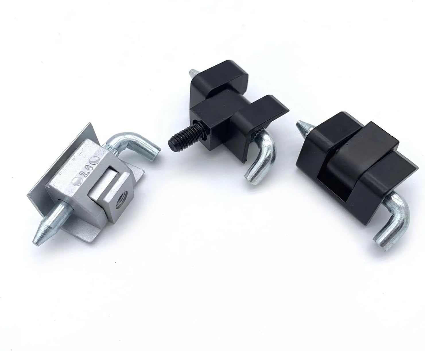 CL230 Card Hinge Power Distribution Cabinet Control Box Iron Cabinet Hinge HL003-2 with Stud 1Pcs(230-3)